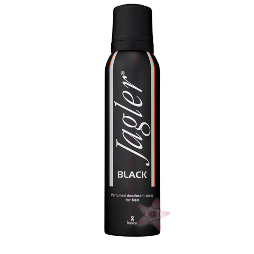 Hunca Jagler Black Deodorant 150 ml 