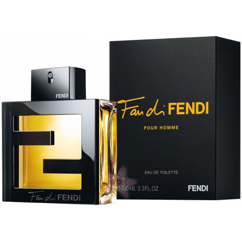 Fendi Fan di Fendi Pour Homme Edt 100 ml Erkek Parfümü 