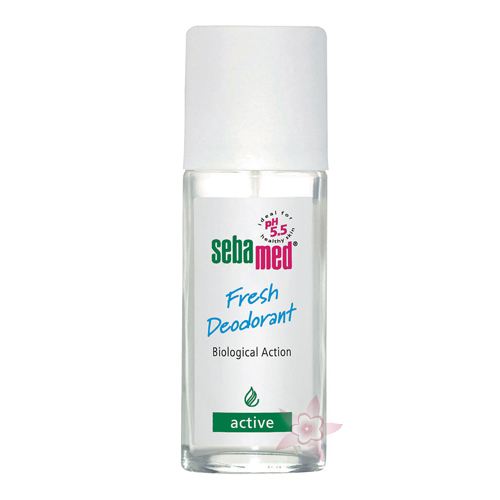 Sebamed Fresh Deodrant Active Spray 75 ml