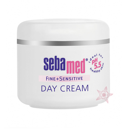 Sebamed Fine+Sensitıve Gündüz Bakım Kremi ( F + S  Day Cream) 75 ml 
