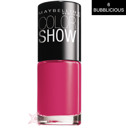 Maybelline Color Show Oje 6
