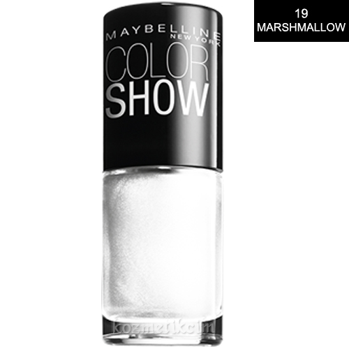 Maybelline Color Show Oje 19