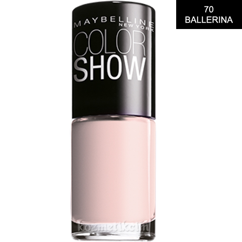 Maybelline Color Show Oje 70