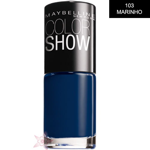 Maybelline Color Show Oje 103
