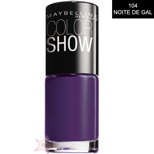 Maybelline Color Show Oje 104
