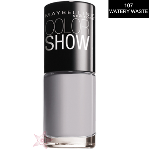 Maybelline Color Show Oje 107
