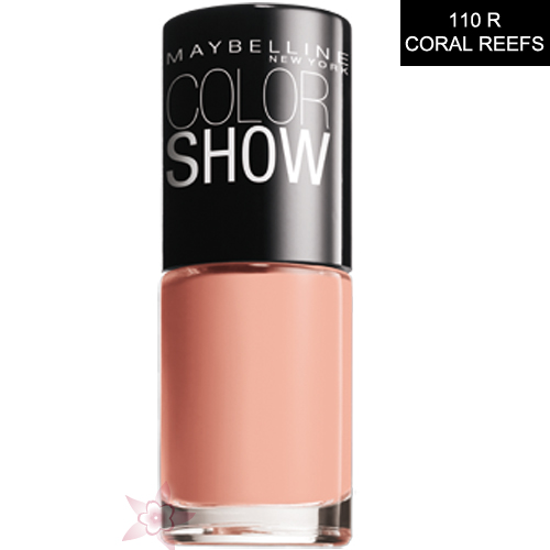 Maybelline Color Show Oje 110R