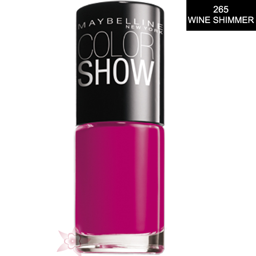 Maybelline Color Show Oje 265