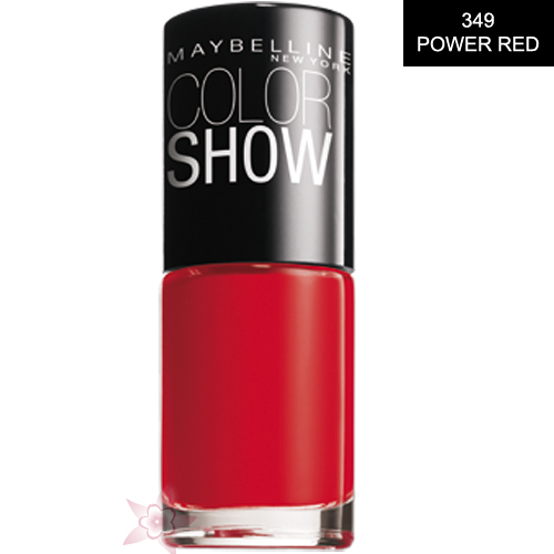 Maybelline Color Show Oje 349
