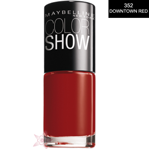 Maybelline Color Show Oje 352