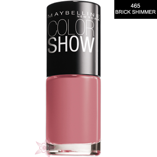 Maybelline Color Show Oje 465