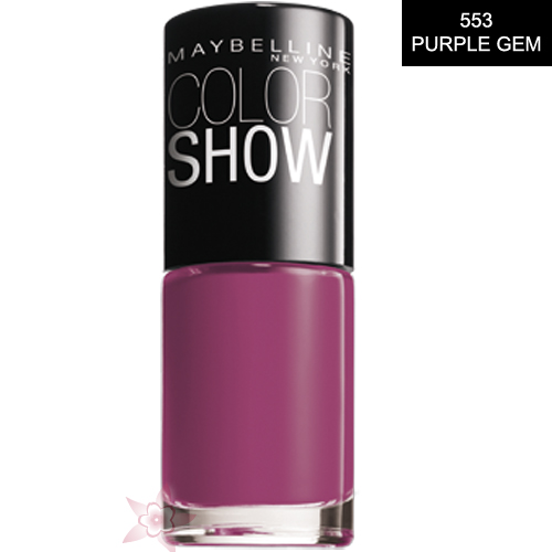 Maybelline Color Show Oje 553