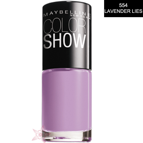 Maybelline Color Show Oje 554