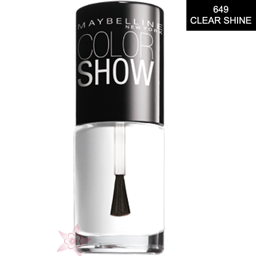 Maybelline Color Show Oje 649