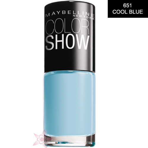 Maybelline Color Show Oje 651