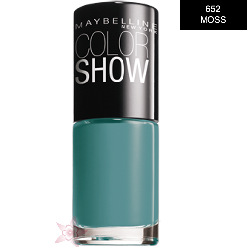 Maybelline Color Show Oje 652