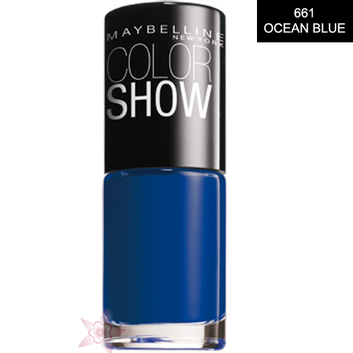 Maybelline Color Show Oje 661