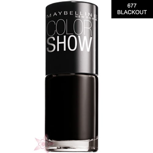 Maybelline Color Show Oje 677