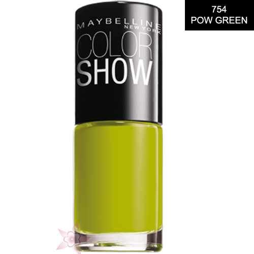 Maybelline Color Show Oje 754