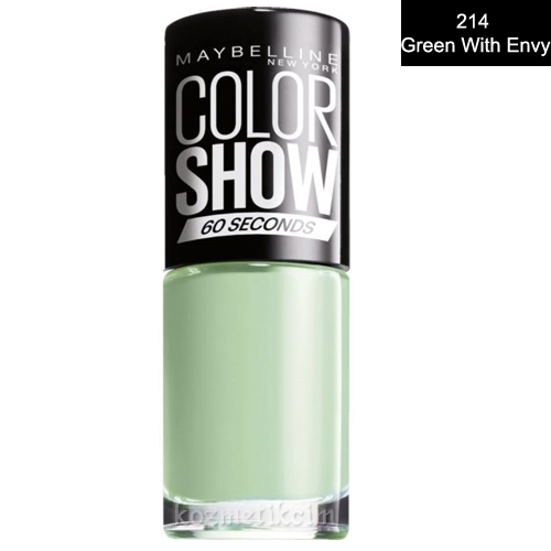Maybelline Color Show Oje 214