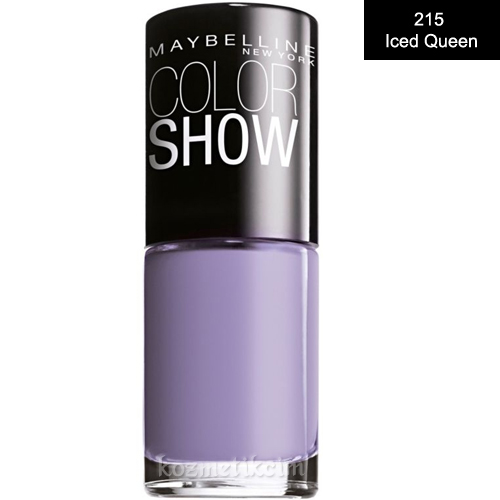 Maybelline Color Show Oje 215
