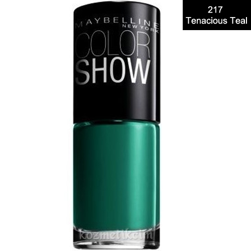 Maybelline Color Show Oje 217