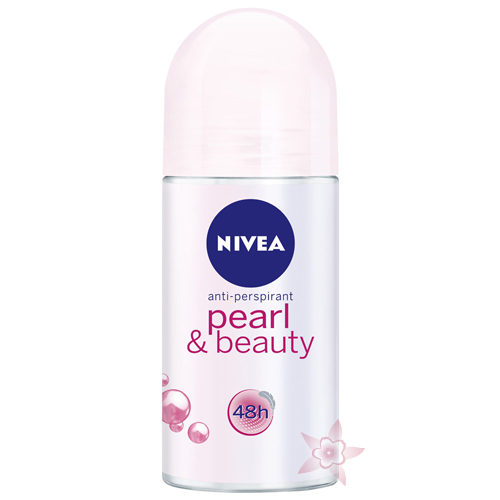 Nivea Pearl & Beauty Roll-on 50 ml 
