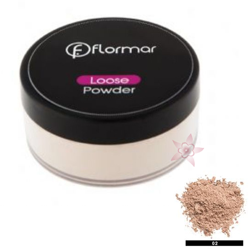 Flormar Loose Powder  02