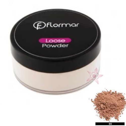 Flormar Loose Powder  06