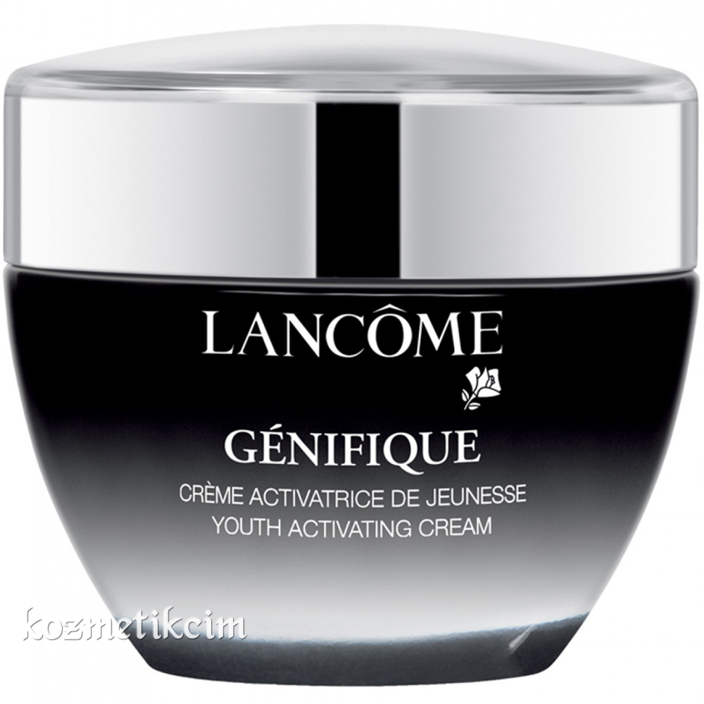 Lancome Génifique Crème Gençlik Aktivatörü Gündüz Kremi 50 ml