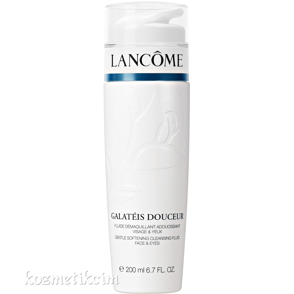 Lancome Galatéis Douceur Yüz & Göz İçin Yumuşatıcı Makyaj Temizleyici Süt 200 ml
