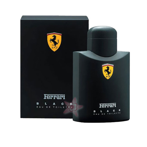 Ferrari Black Edt 125 ml Erkek Parfümü 