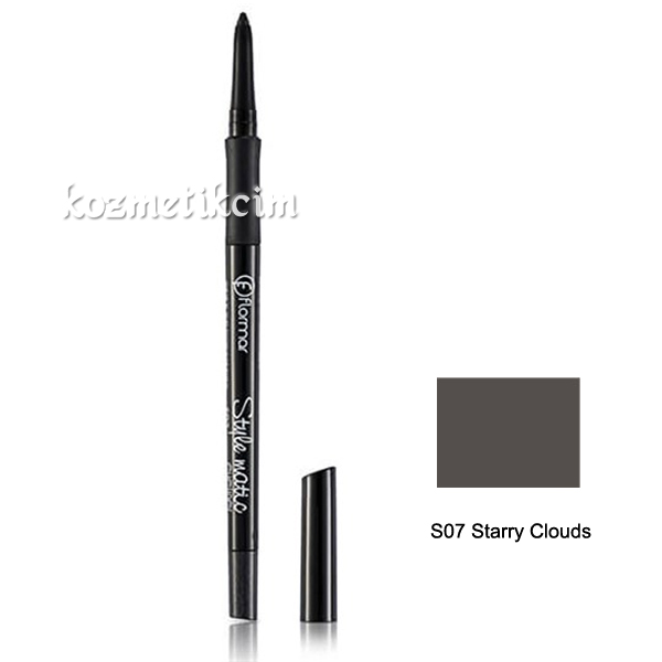 Flormar Style Matic Eyeliner S07 Starry Clouds