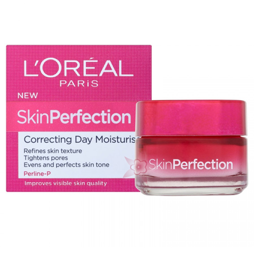 L'Oréal Skin Perfection Cilt Kusursuzlaştırıcı Günlük Nemlendirici 20 yaş üzeri 50 ml