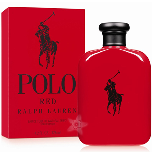 Ralph Lauren Polo Red Edt 125 ml Erkek Parfümü 
