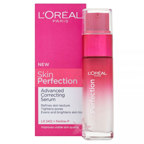 L'Oréal Skin Perfection Cilt Kusursuzlaştırıcı Serum 30 ml 20 yaş üzeri 