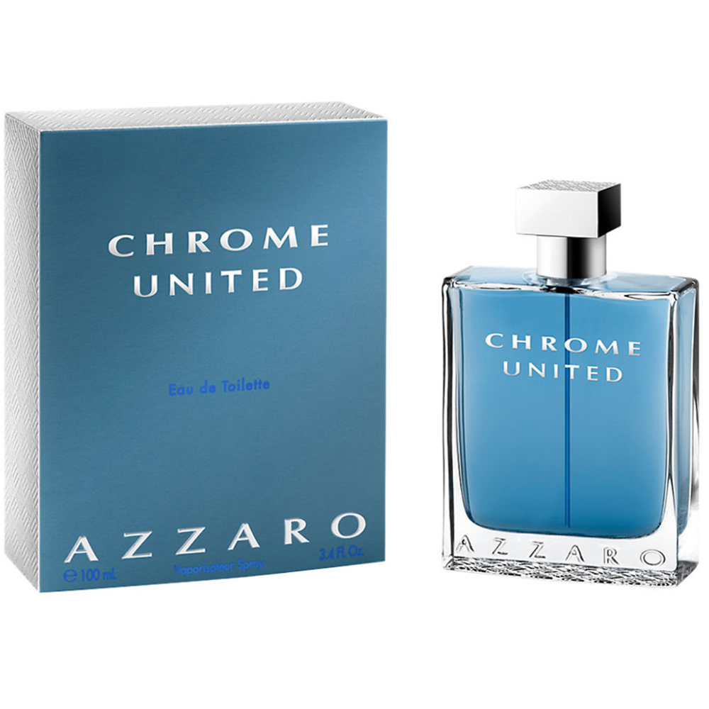 Azzaro Chrome United Edt Erkek Parfümü 100 ml