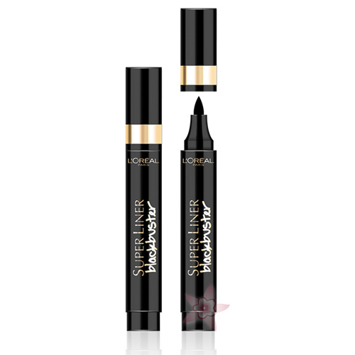 L'Oréal Super Liner Blackbuster Extra Black Marker Eyeliner 6 ml