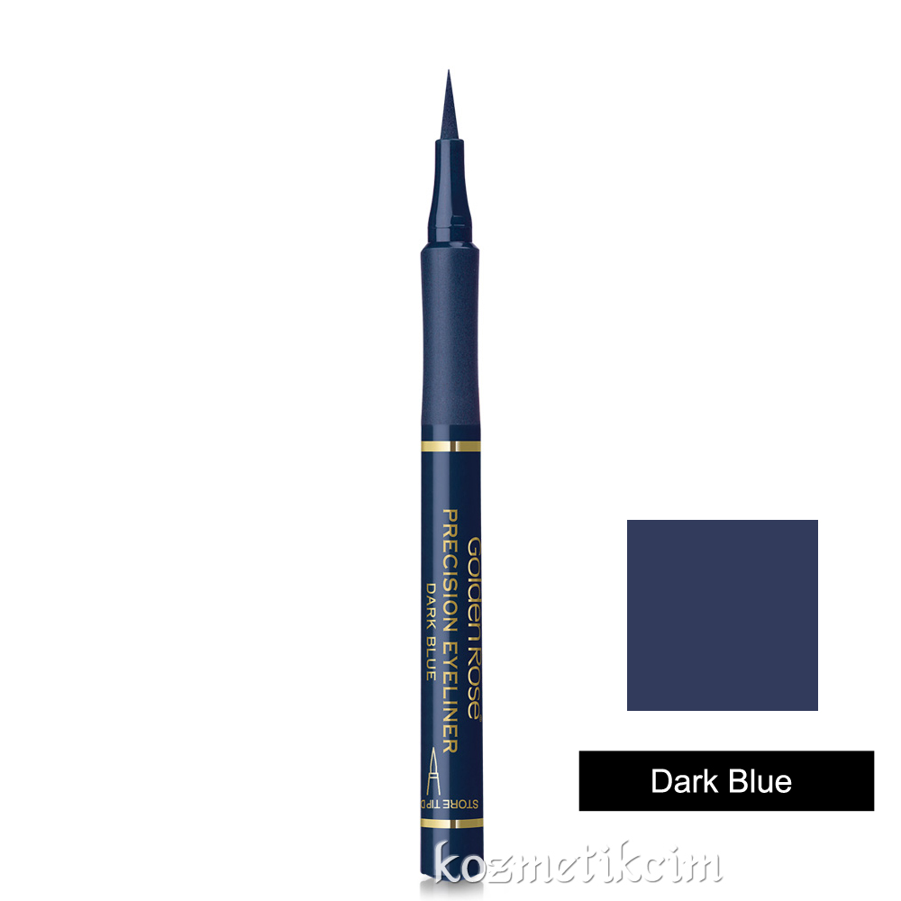 Golden Rose Precision Liner Dark Blue