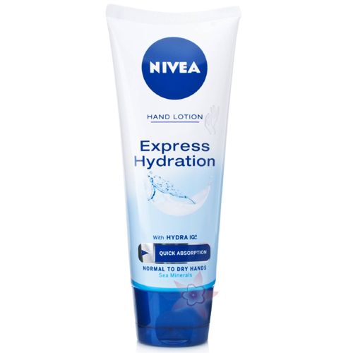 Nivea Express Hydration - Hızlı Emilen El Kremi 100 ml 