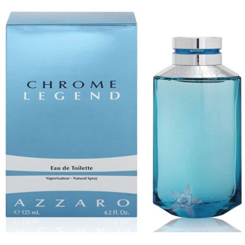 Azzaro Chrome Legend Edt 125 ml Erkek Parfümü