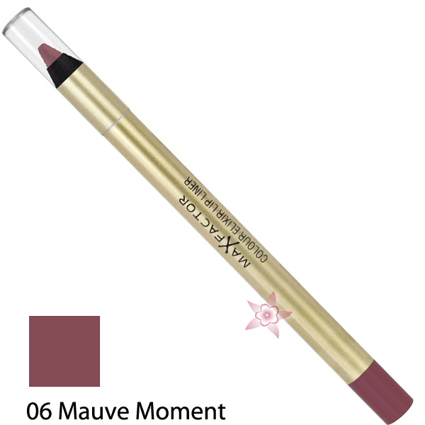 Max Factor Colour Elixir Lip Liner  06