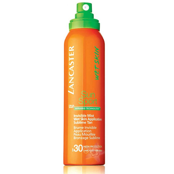 Lancaster Sun Sport Wet Skin Spray Spf 30 200 ml 