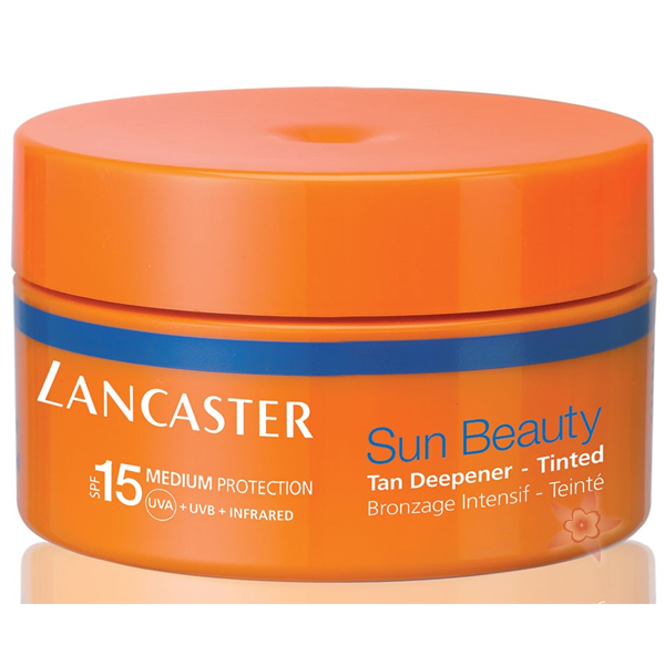 Lancaster Sun Beauty Tan Deepener - Tinted Spf 15 - 200 ml