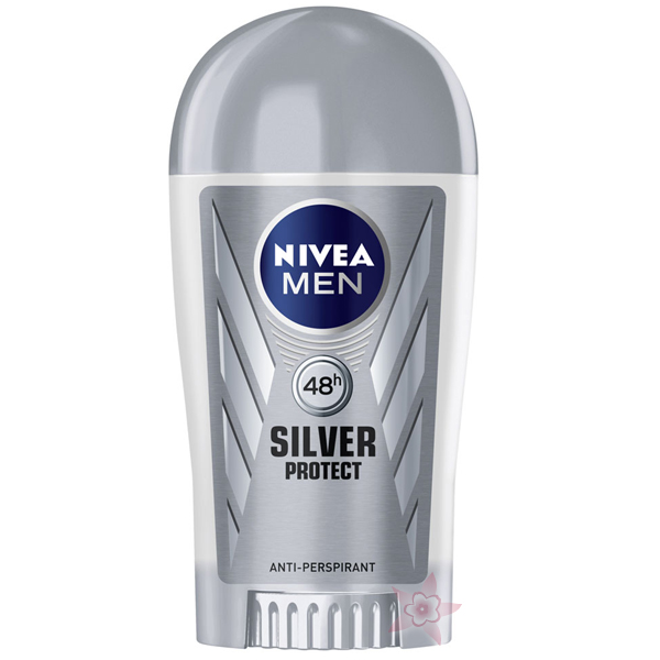 Nivea Men Silver Protect Stick 40 ml
