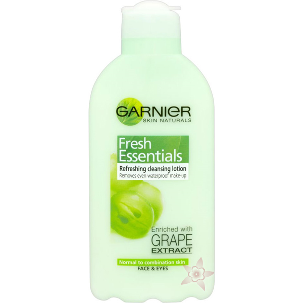 Garnier Skin Naturals Esas Bakım Cilt Temizleme Sütü Normal ve Karma Ciltler İçin 200 ml