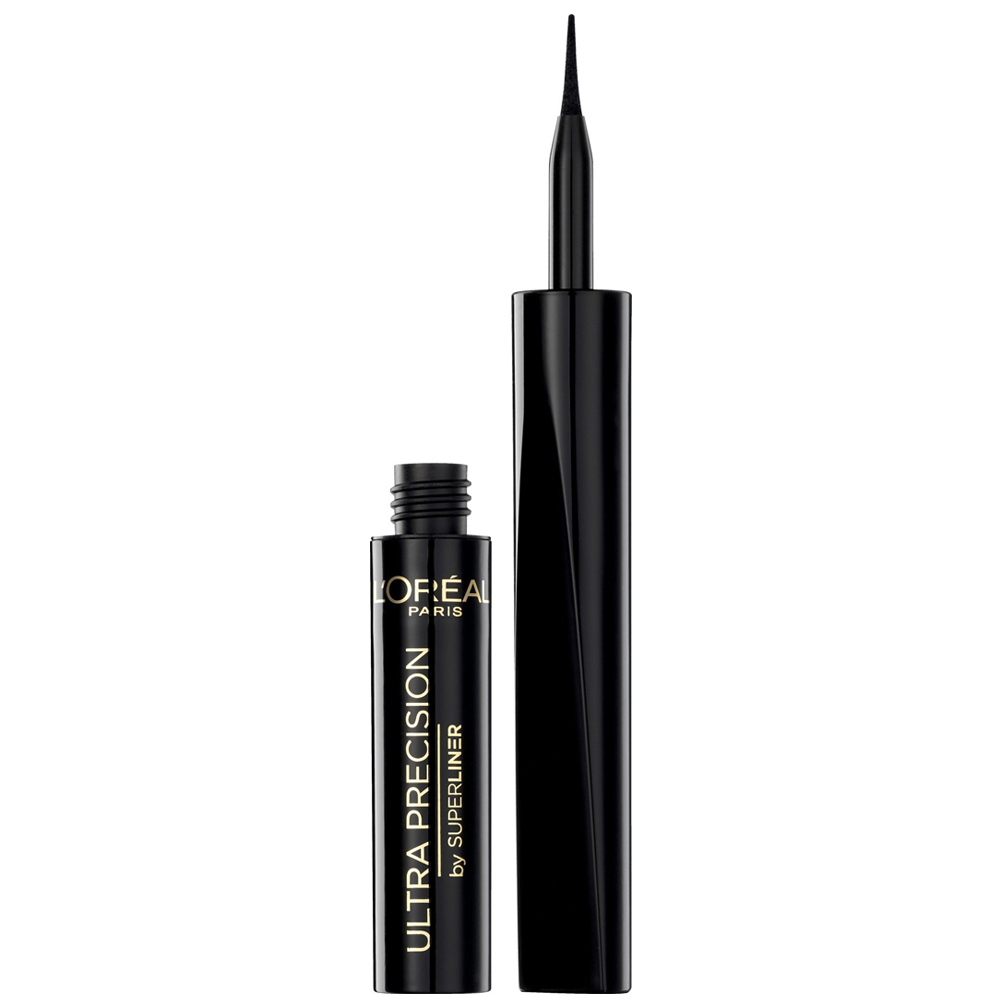 L'Oréal Super Liner Ultra Precision Eyeliner Siyah