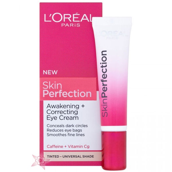 L'Oréal Skin Perfection Yorgunluk Karşıtı Kapatıcı Göz Bakım Kremi