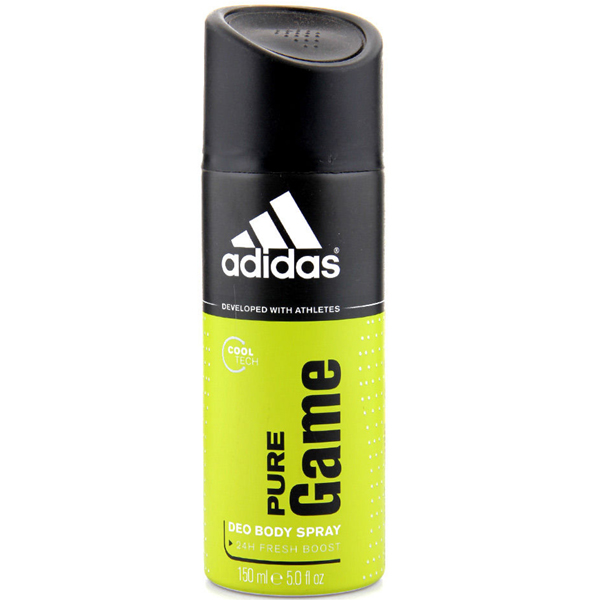 Adidas Pure Game Deo Body Spray