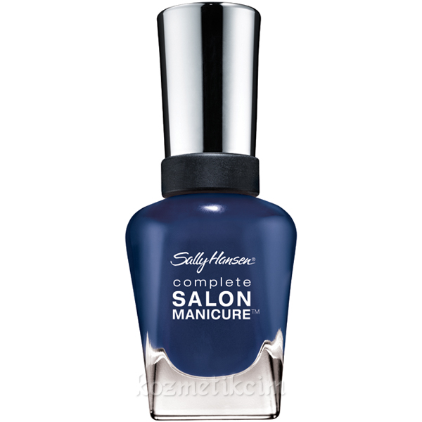 Sally Hansen 7 Etkili Oje Complete Salon Manicure Thinking Of Blue 460